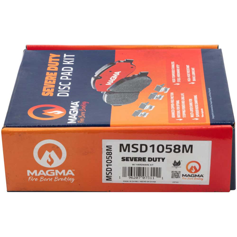 2014 Chrysler 200 Brake Pad Set