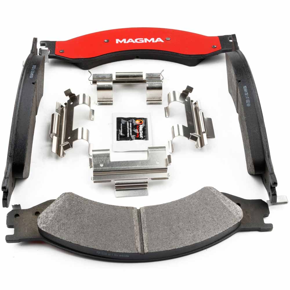 2009 Chevrolet C4500 Kodiak Brake Pad Set