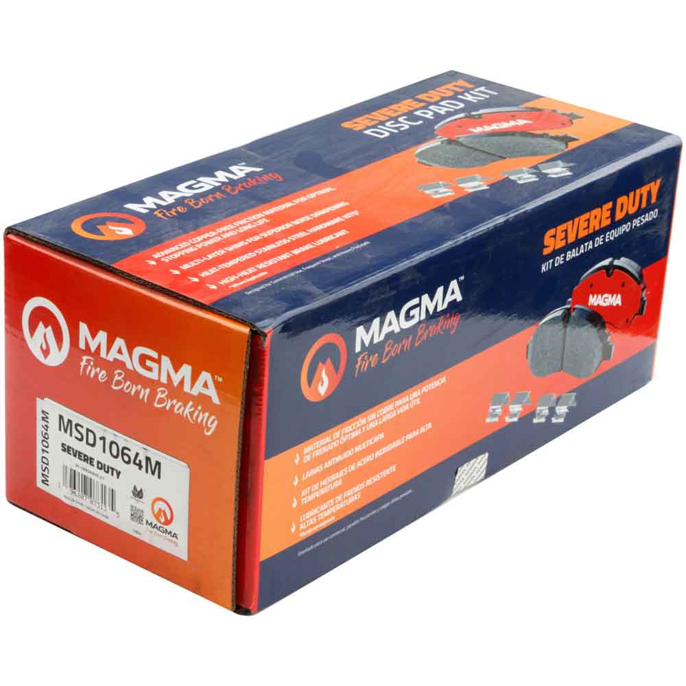 2009 Chevrolet C4500 Kodiak Brake Pad Set