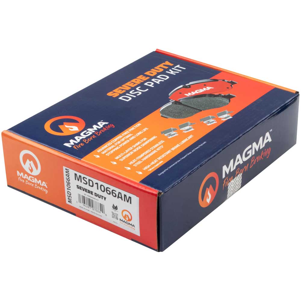 2021 Ford F59 Brake Pad Set