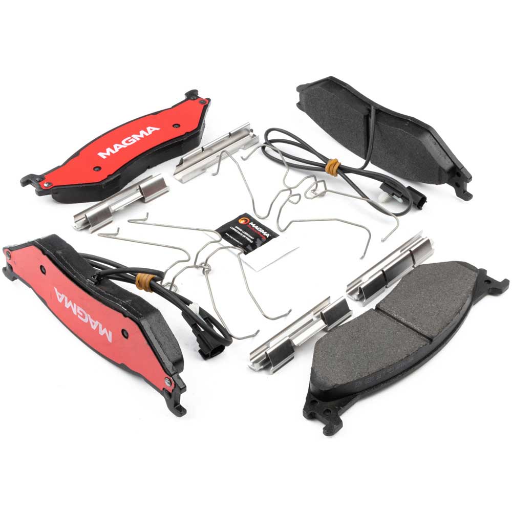 2019 Winnebago Sunstar Brake Pad Set