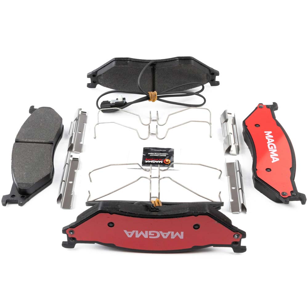 2019 Winnebago Sunstar Brake Pad Set
