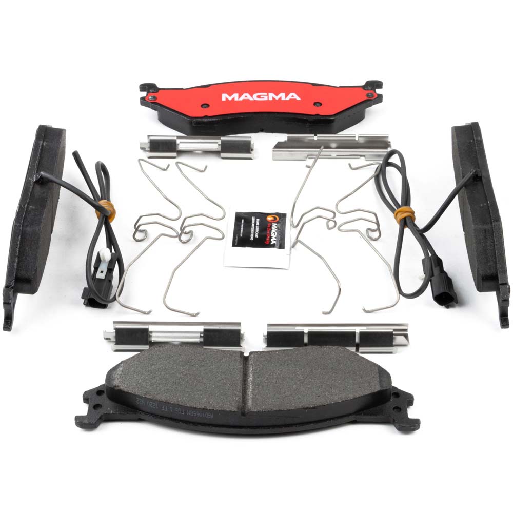 2019 Winnebago Sunstar Brake Pad Set