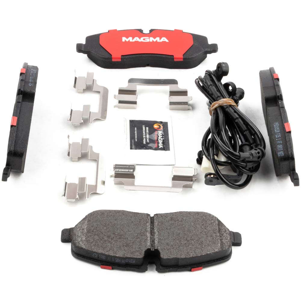2007 Land Rover Range Rover Brake Pad Set