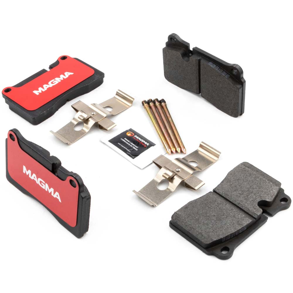 2000 Ferrari 360 Brake Pad Set