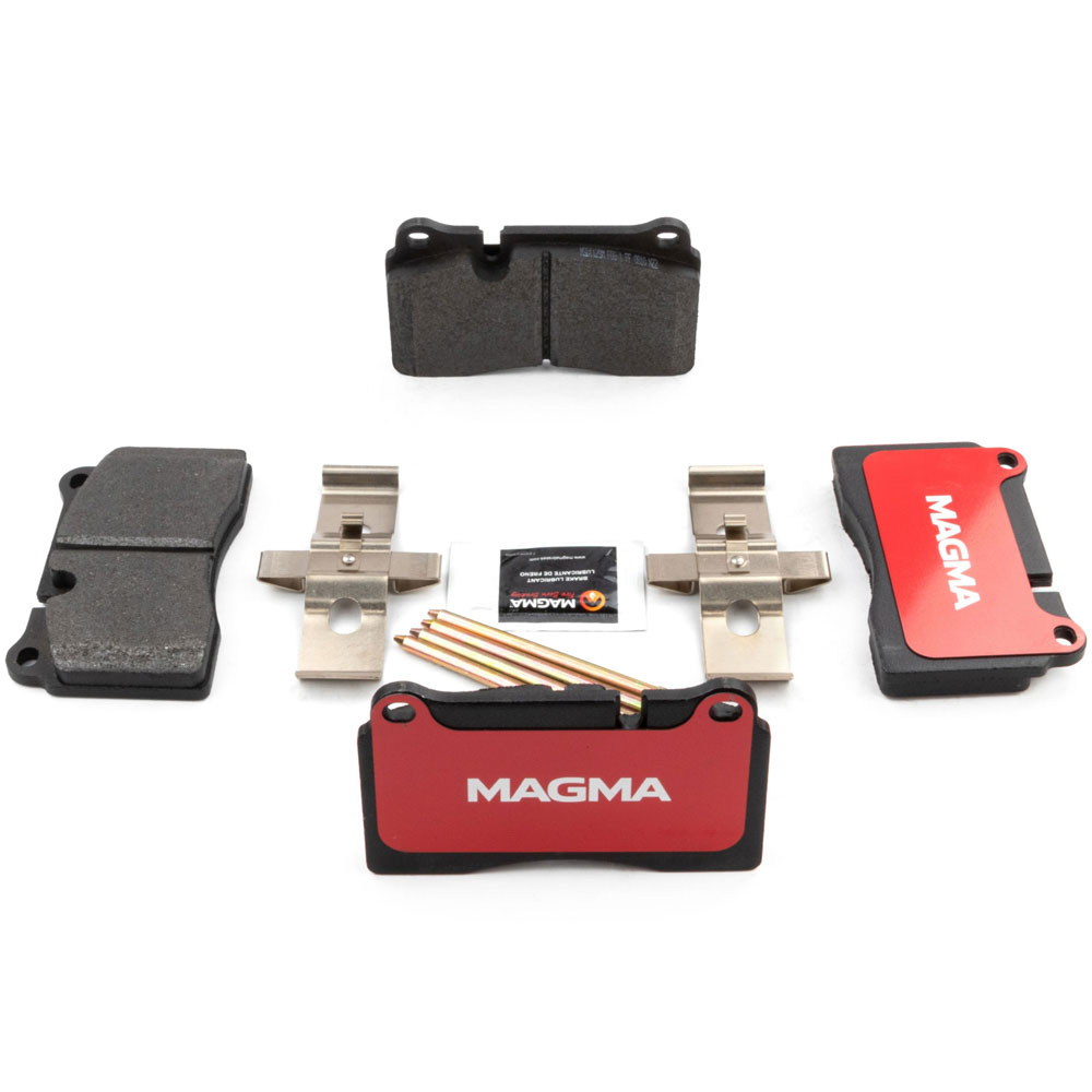 2000 Ferrari 360 Brake Pad Set