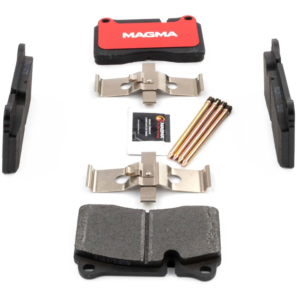 2000 Ferrari 360 Brake Pad Set