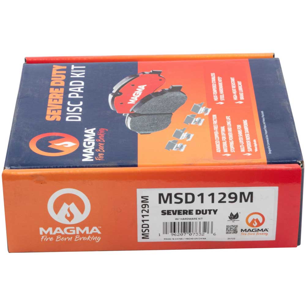 2000 Ferrari 360 Brake Pad Set