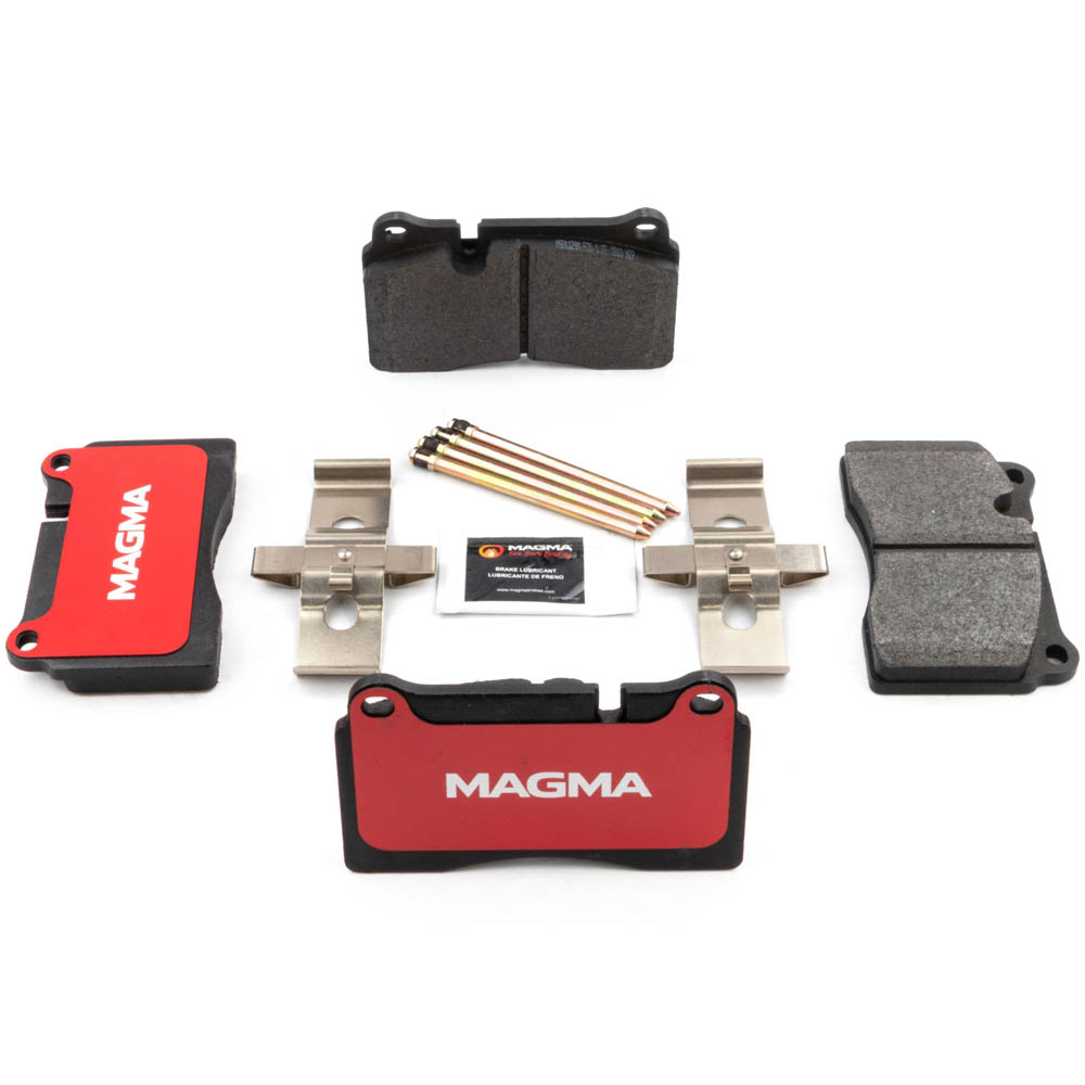 2000 Ferrari 360 Brake Pad Set