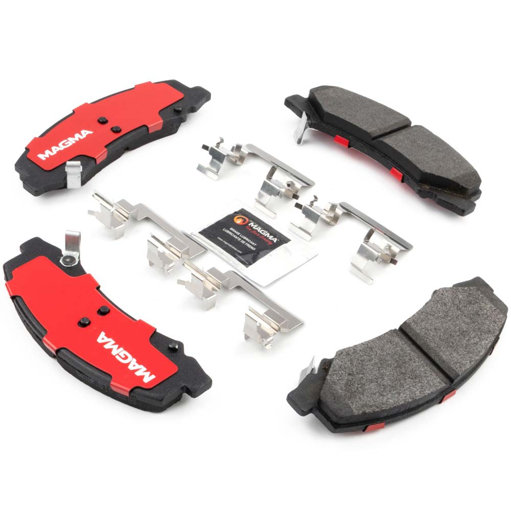 Magma MSD1159M Brake Pad Set