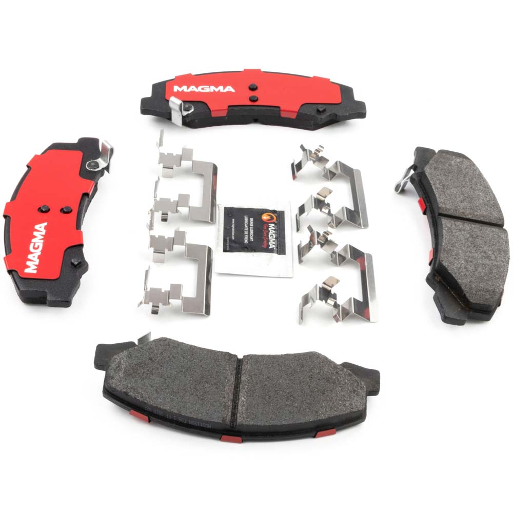Magma MSD1159M Brake Pad Set