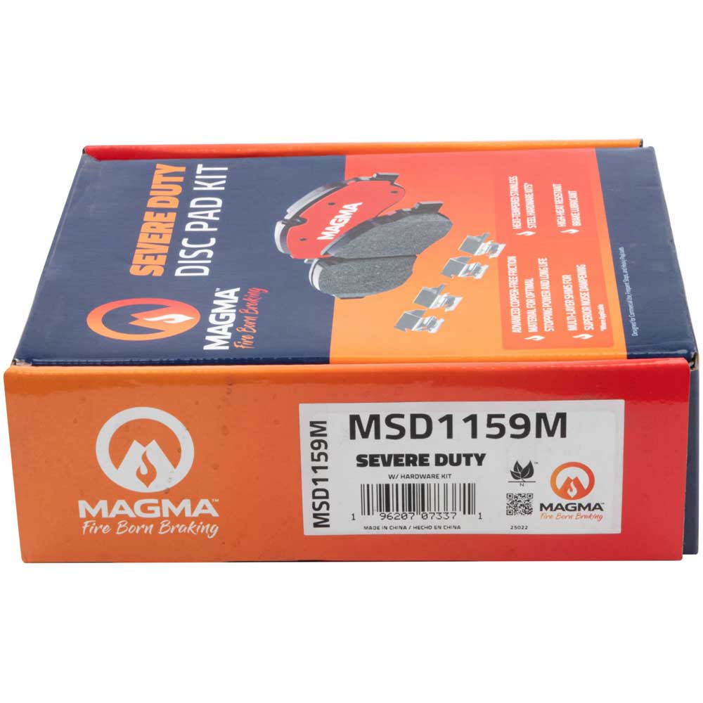 Magma MSD1159M Brake Pad Set