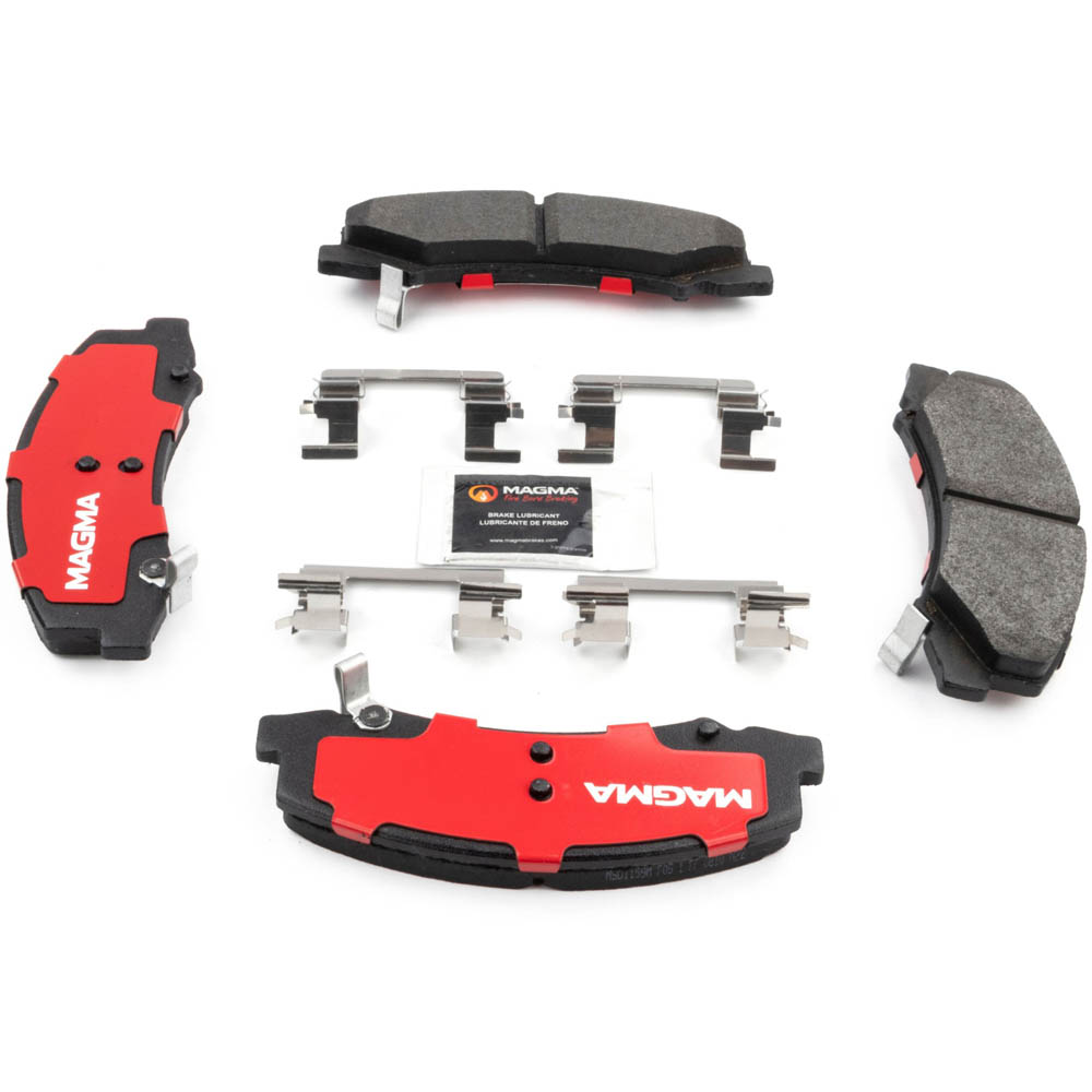 Magma MSD1159M Brake Pad Set