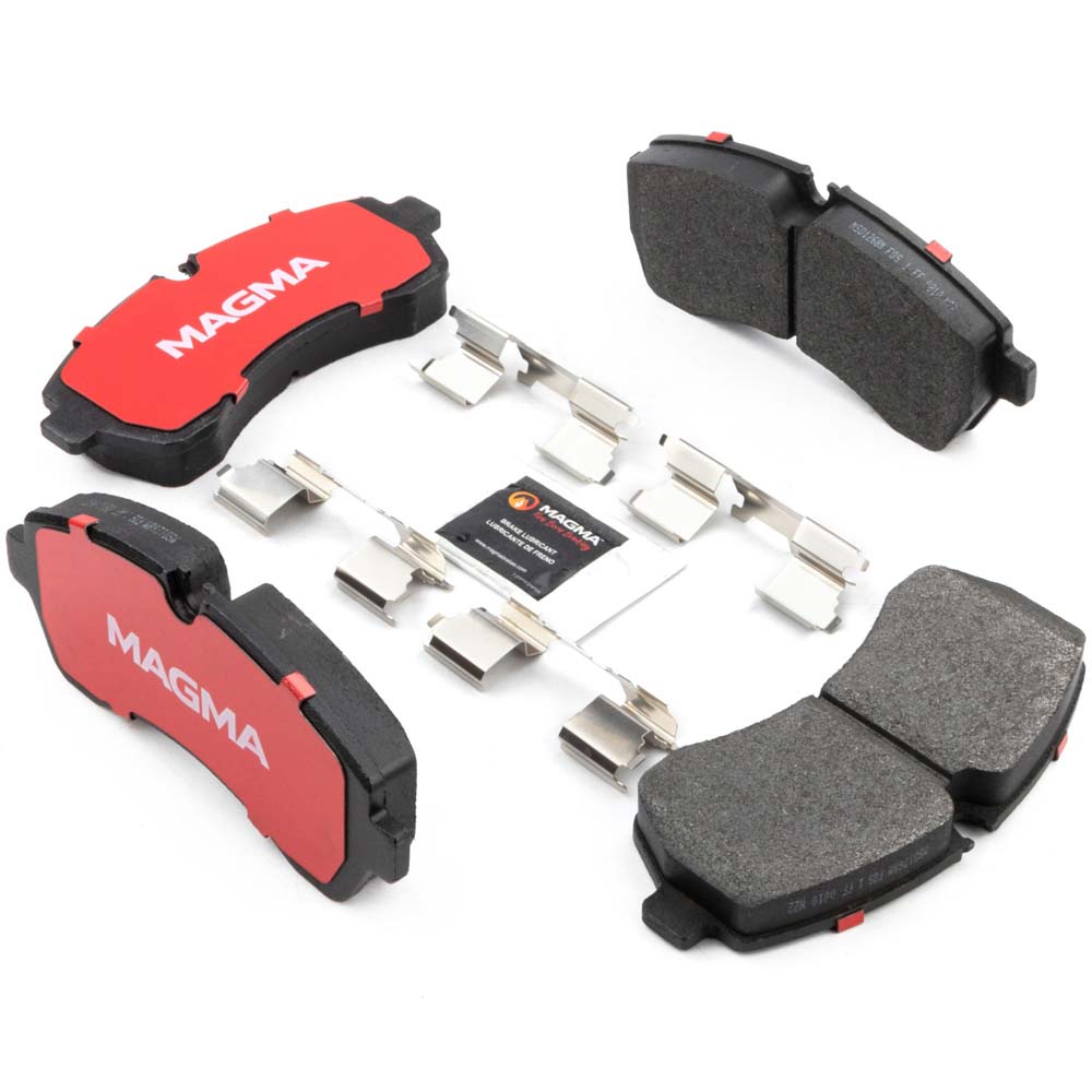 2019 Freightliner Sprinter Van Brake Pad Set