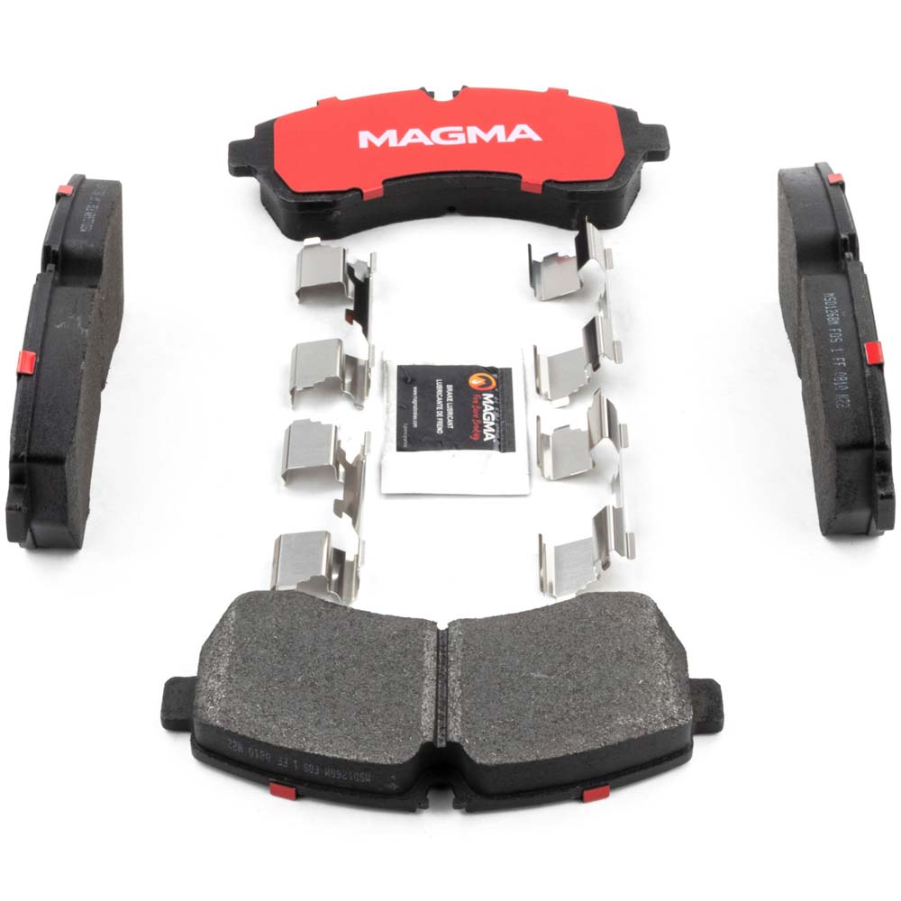 2019 Freightliner Sprinter Van Brake Pad Set