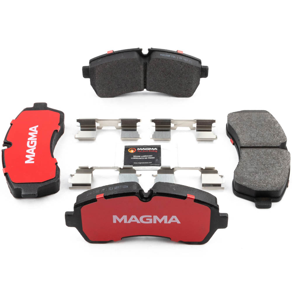 2019 Freightliner Sprinter Van Brake Pad Set