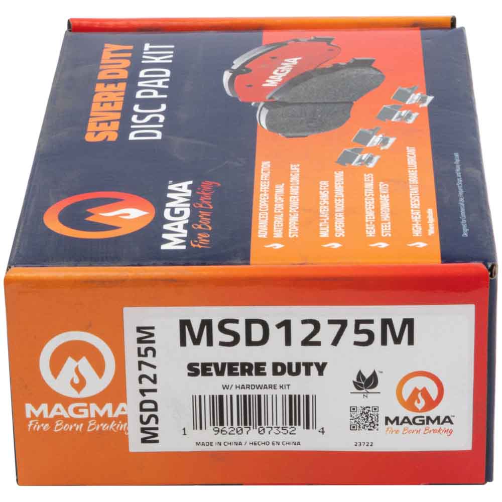 2012 Gmc Terrain Brake Pad Set