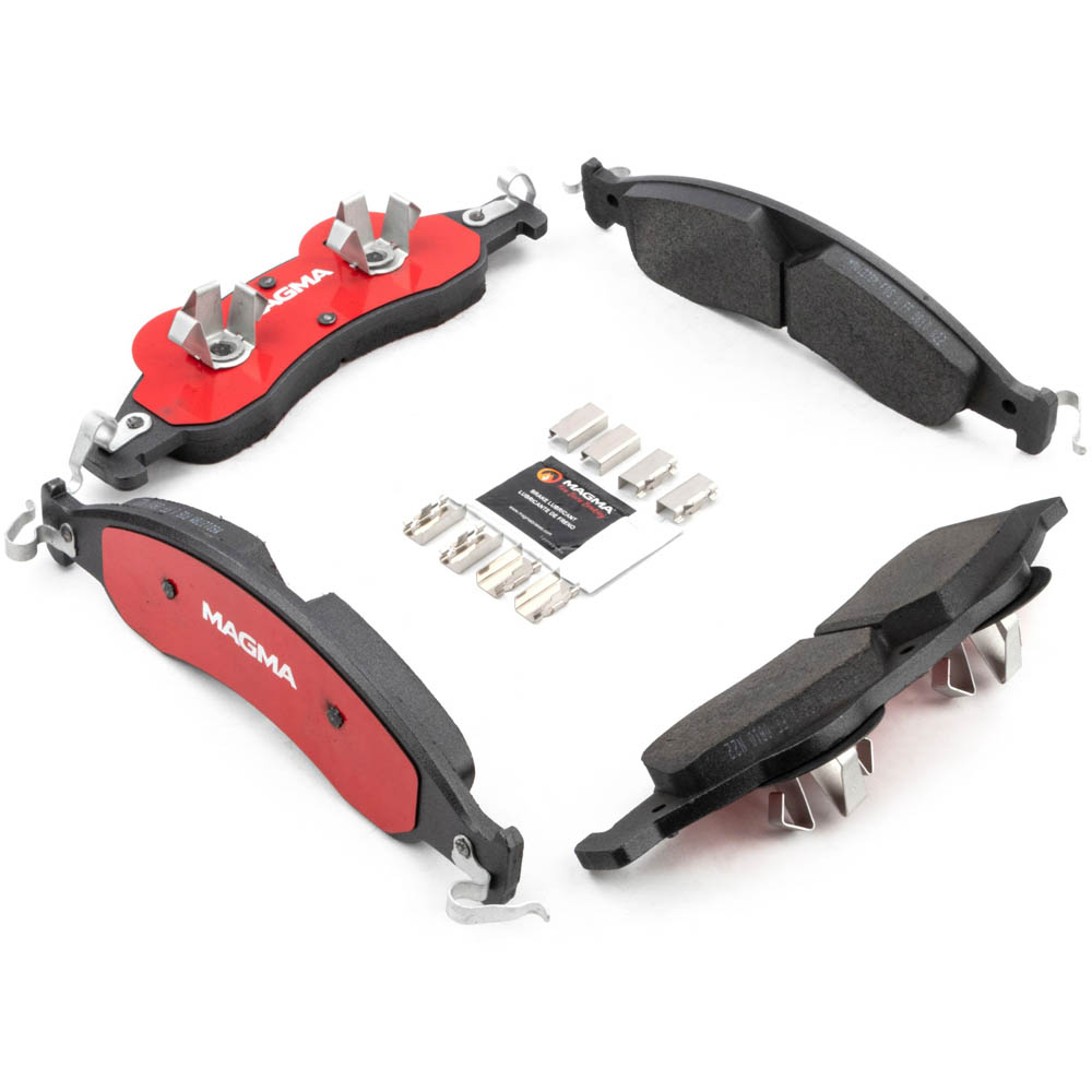 2007 Ford Expedition Brake Pad Set