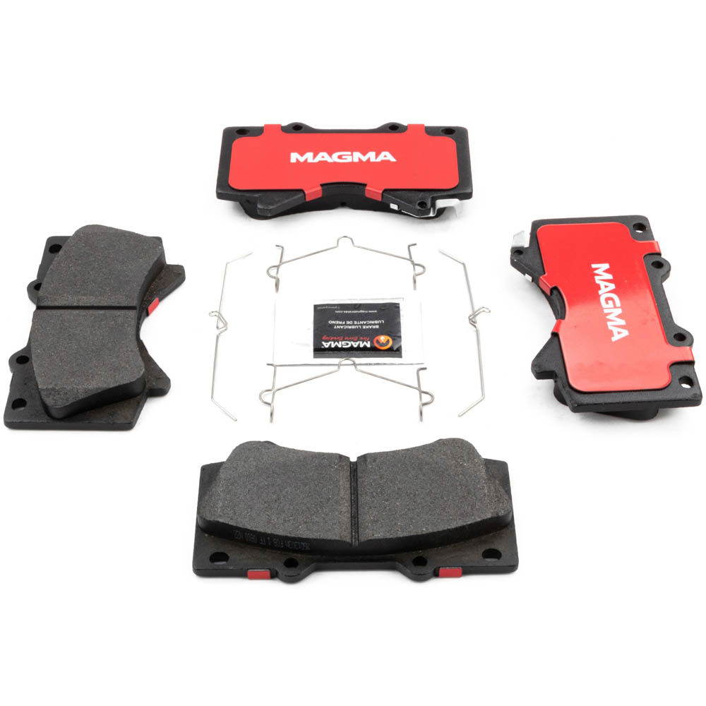 Magma MSD1303M Brake Pad Set