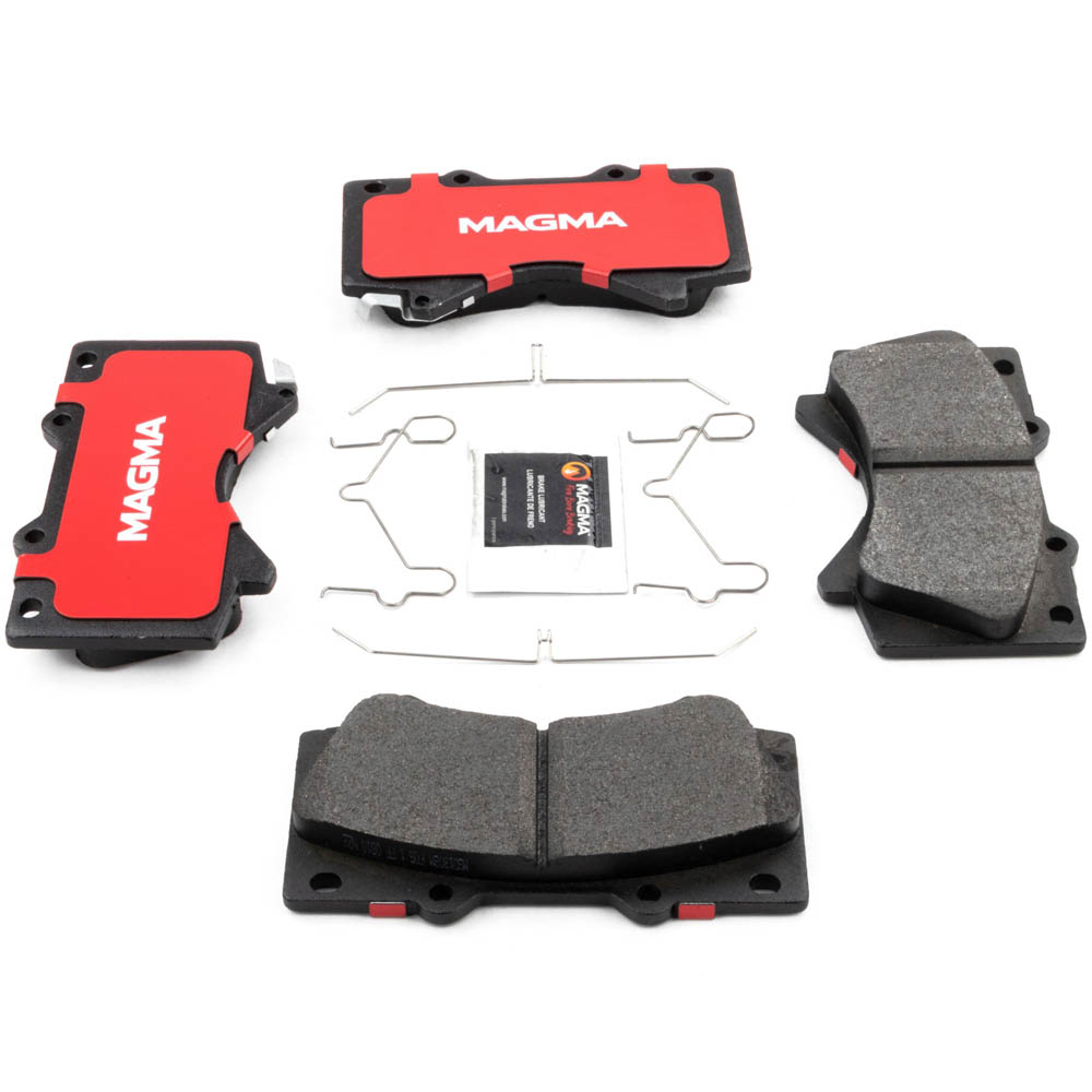 Magma MSD1303M Brake Pad Set