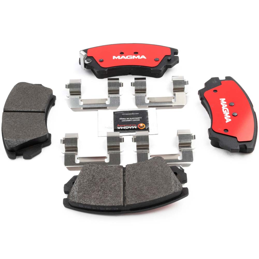 2017 Buick Regal Brake Pad Set