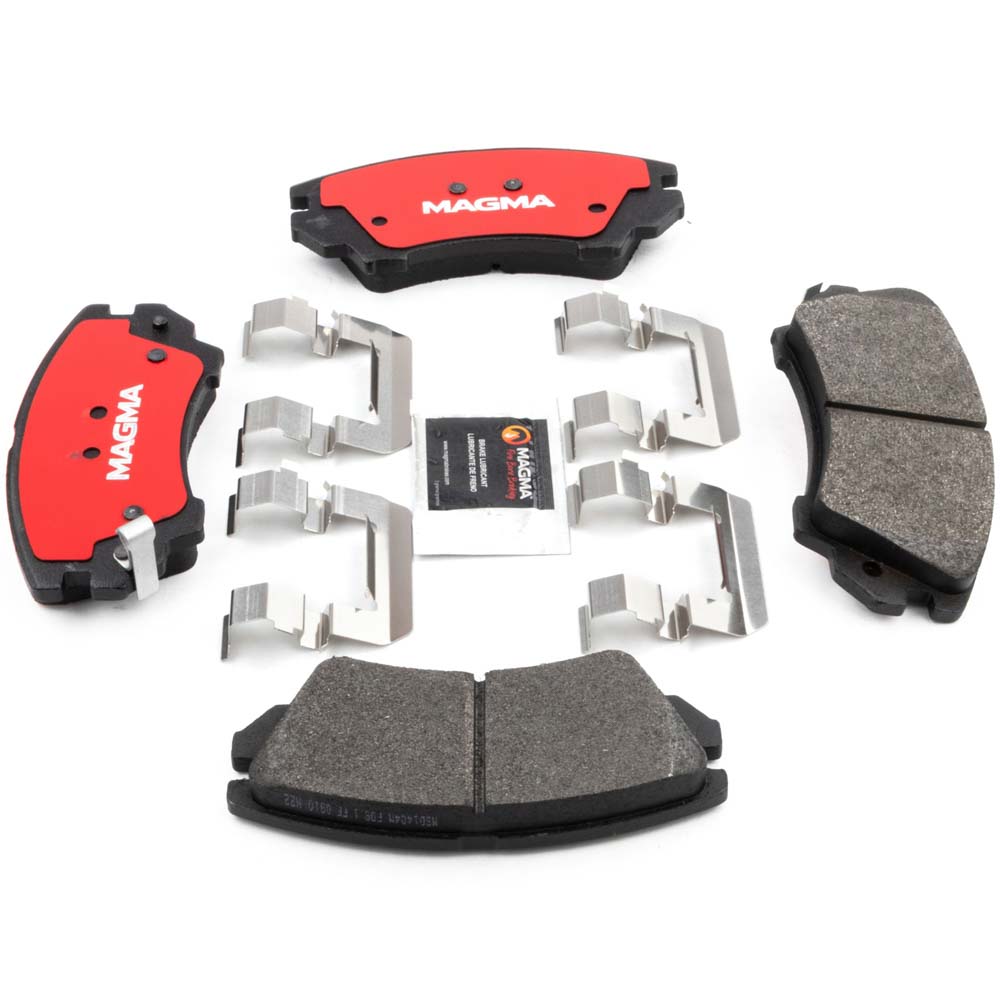 2017 Buick Regal Brake Pad Set