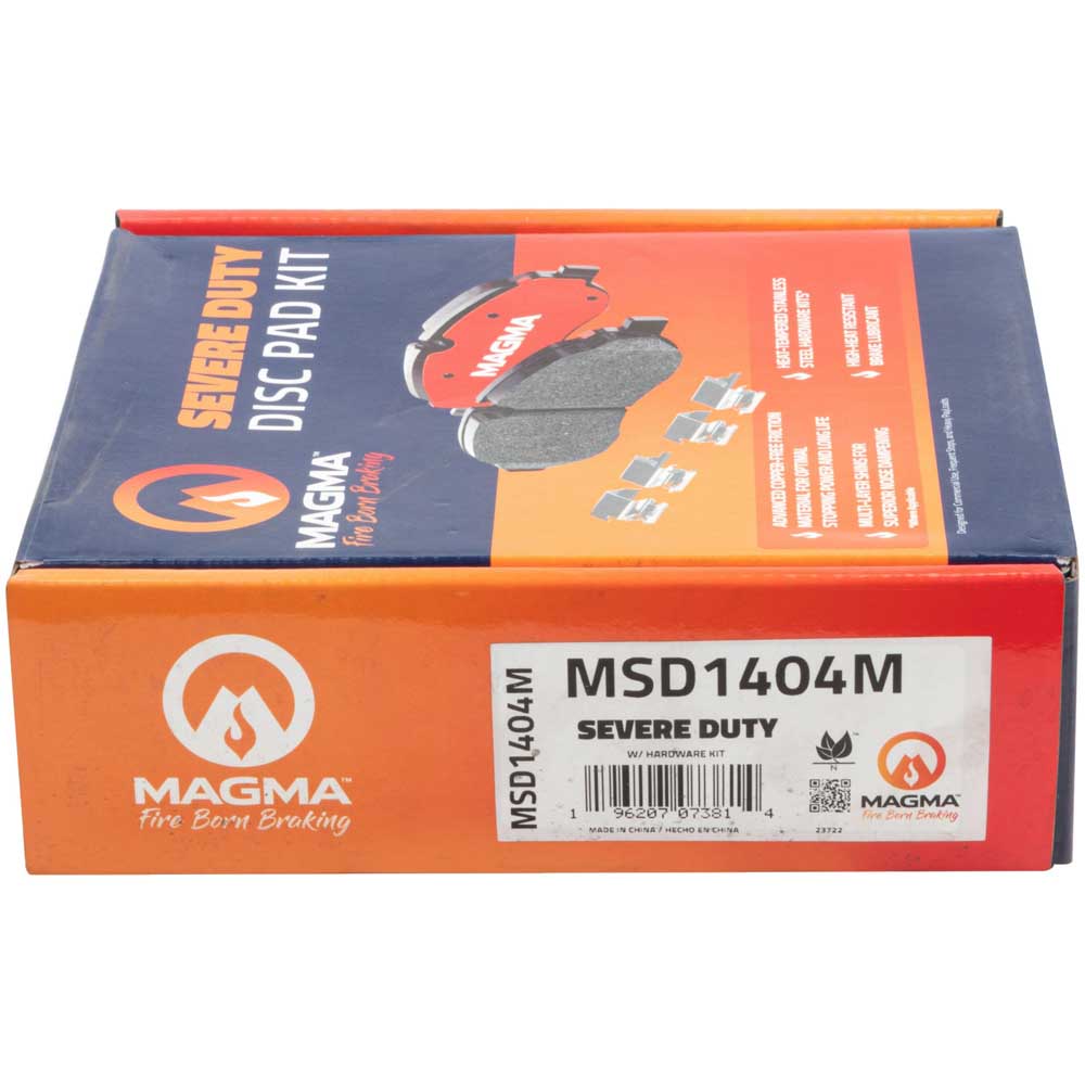2017 Buick Regal Brake Pad Set