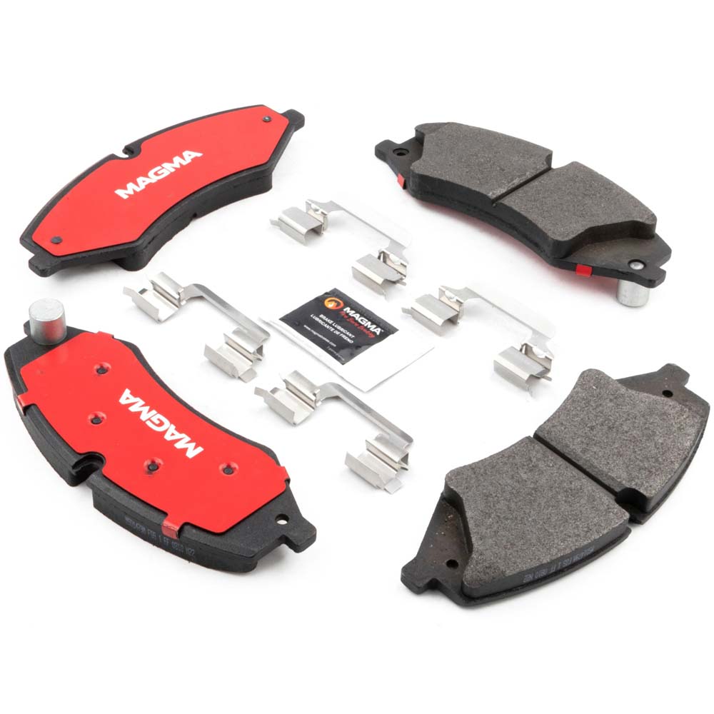 2017 Land Rover Range Rover Brake Pad Set