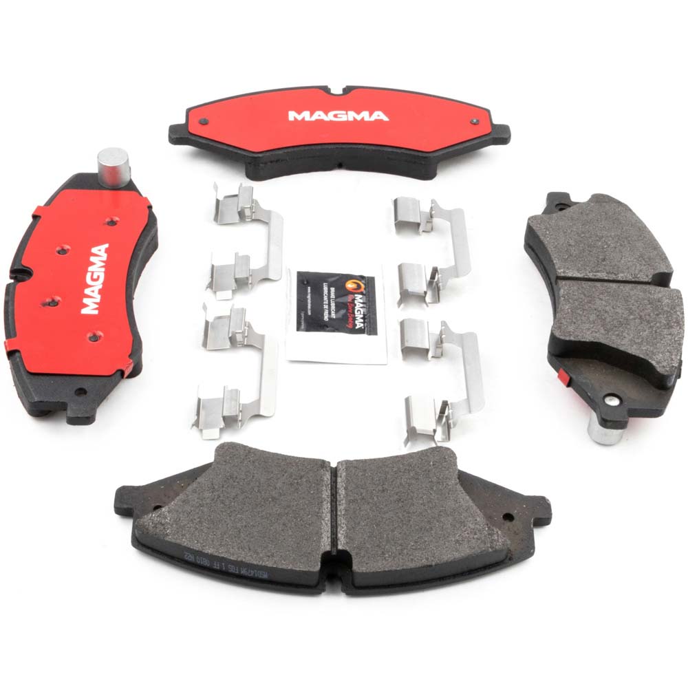 2017 Land Rover Range Rover Brake Pad Set