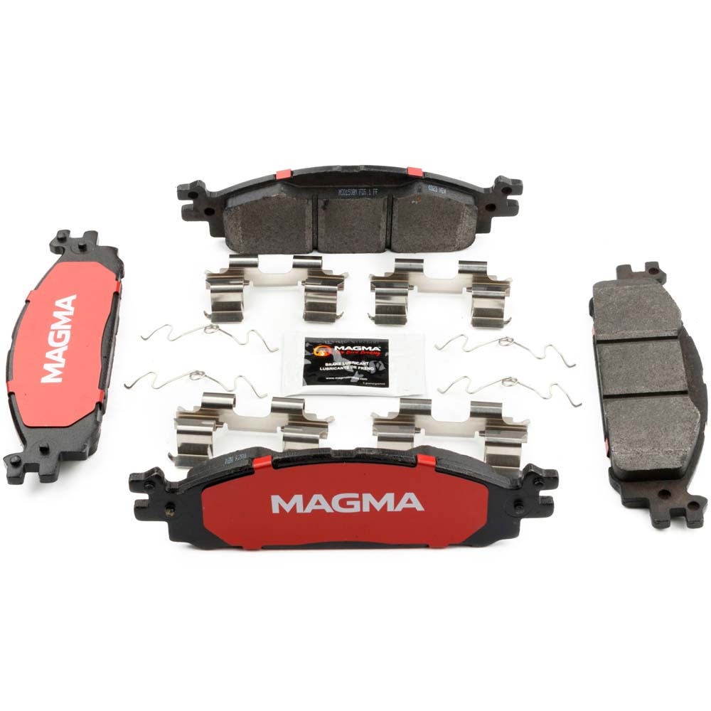 Magma MSD1508M Brake Pad Set