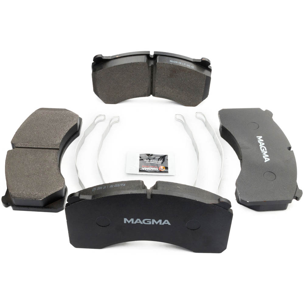 2005 Blue Bird Wanderlodge Brake Pad Set