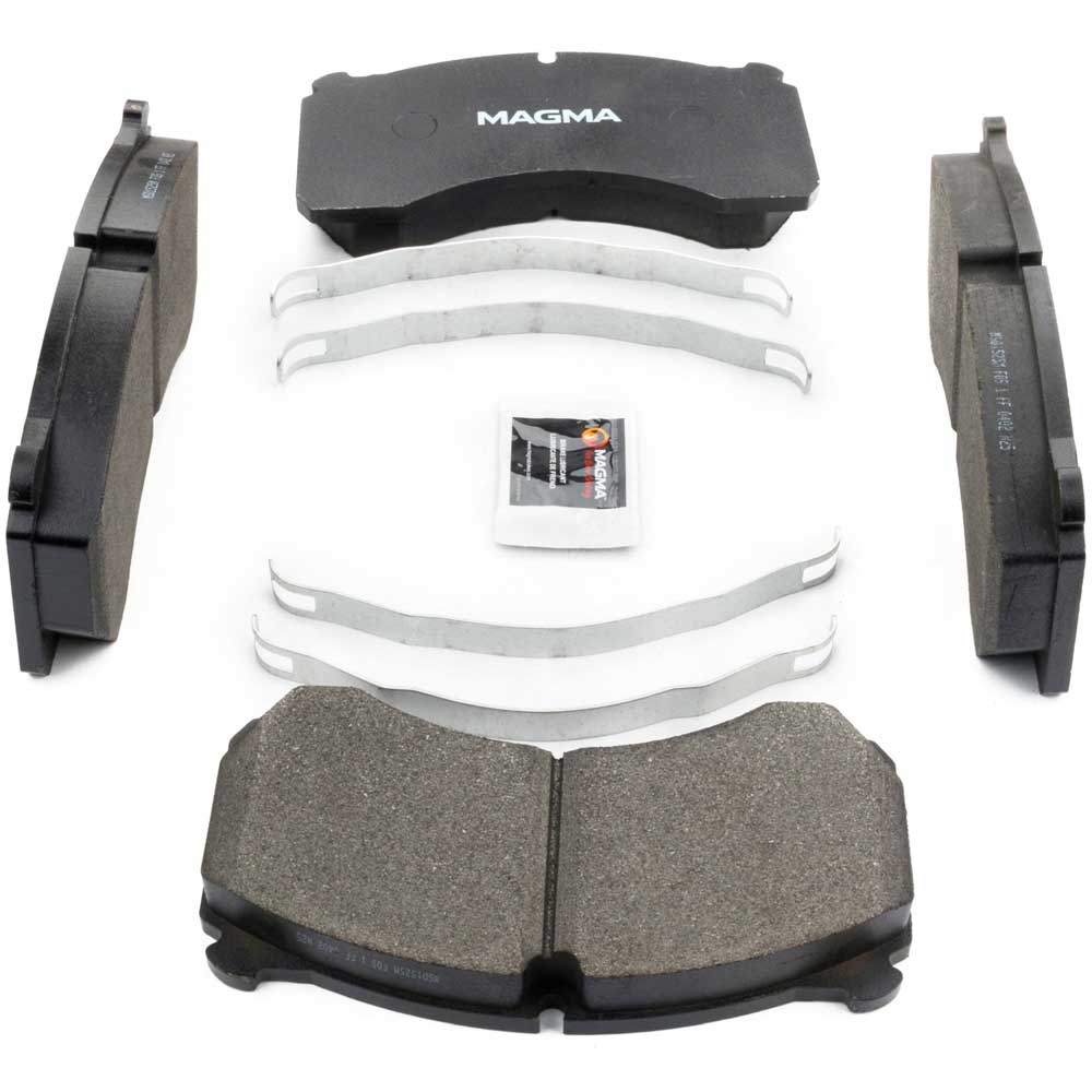 2005 Blue Bird Wanderlodge Brake Pad Set