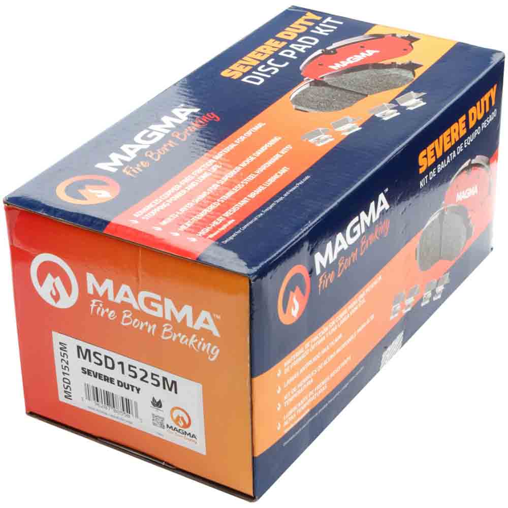 2005 Blue Bird Wanderlodge Brake Pad Set