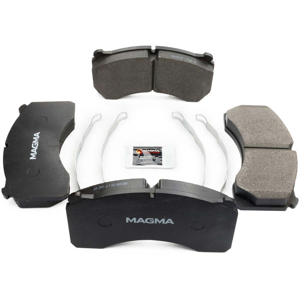 2005 Blue Bird Wanderlodge Brake Pad Set