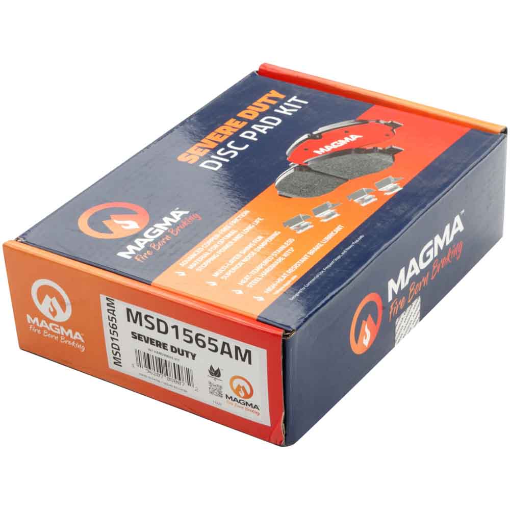2014 Gmc Sierra 2500 HD Brake Pad Set