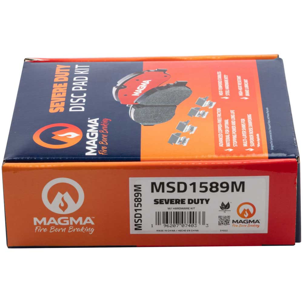 2021 Chrysler Pacifica Brake Pad Set