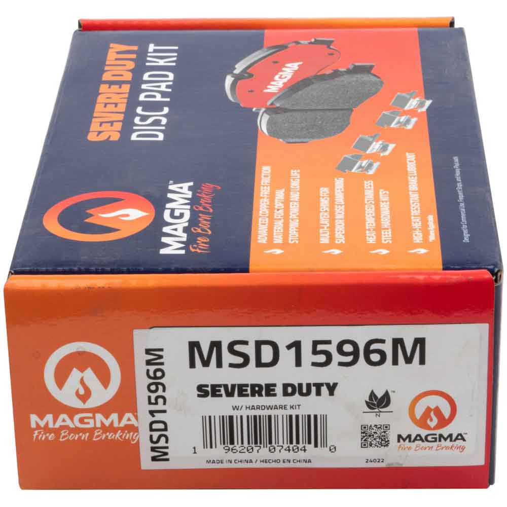 2016 Dodge Journey Brake Pad Set