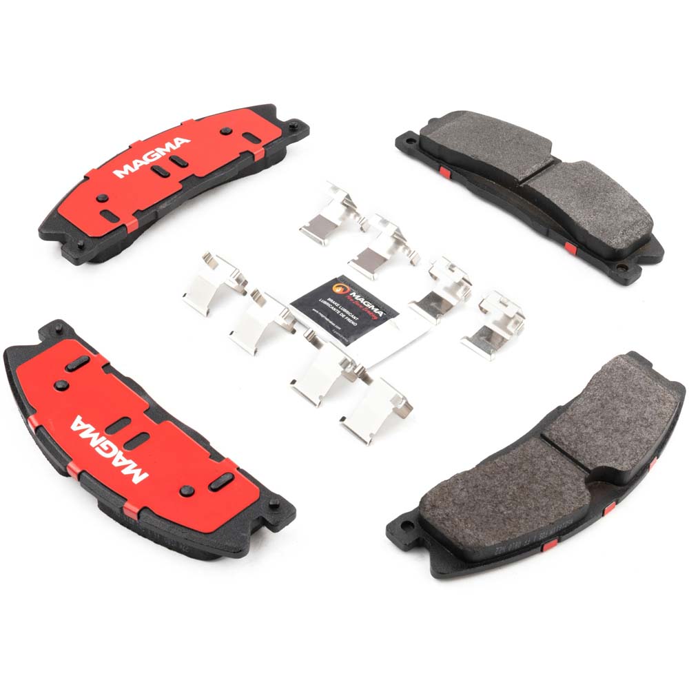 2016 Ford Explorer Brake Pad Set