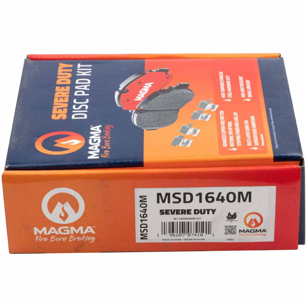 2013 Dodge Dart Brake Pad Set