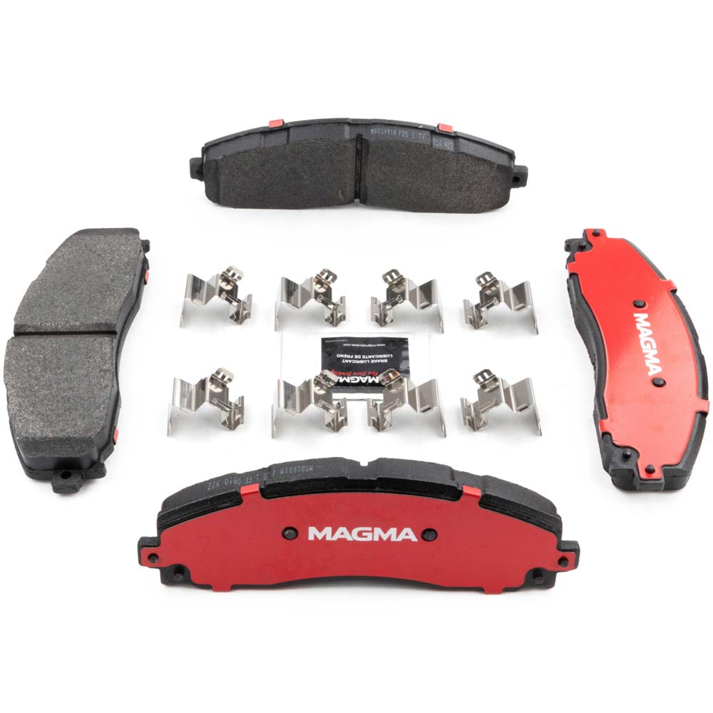 Magma MSD1691M Brake Pad Set