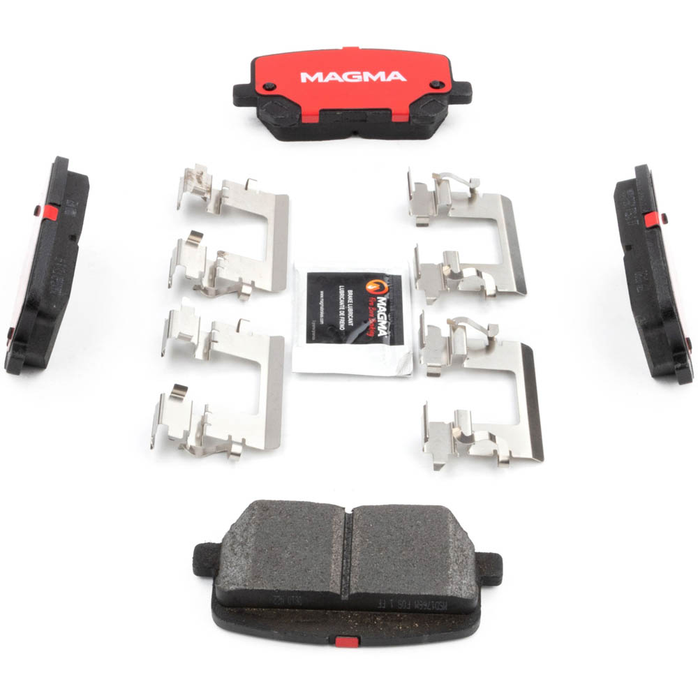 2014 Dodge Charger Brake Pad Set