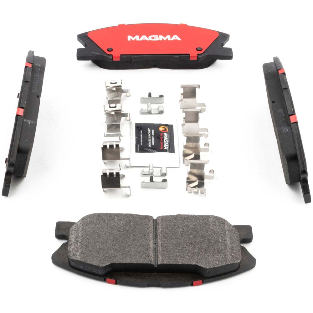 2014 Dodge Charger Brake Pad Set