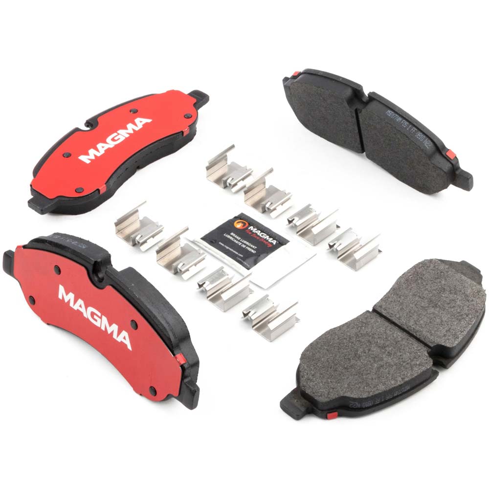 2019 Ford Transit-150 Brake Pad Set