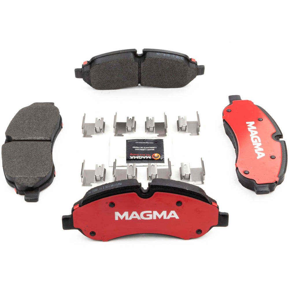 2019 Ford Transit-150 Brake Pad Set