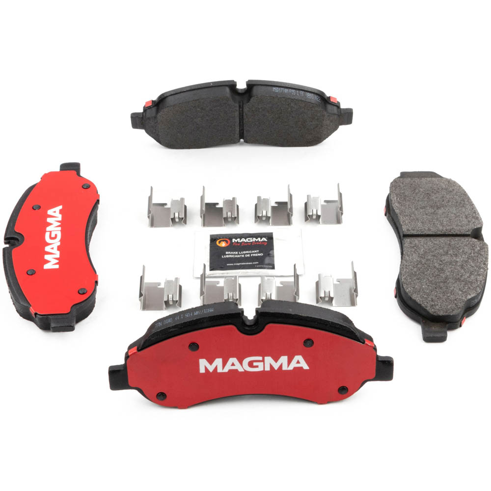 2019 Ford Transit-150 Brake Pad Set