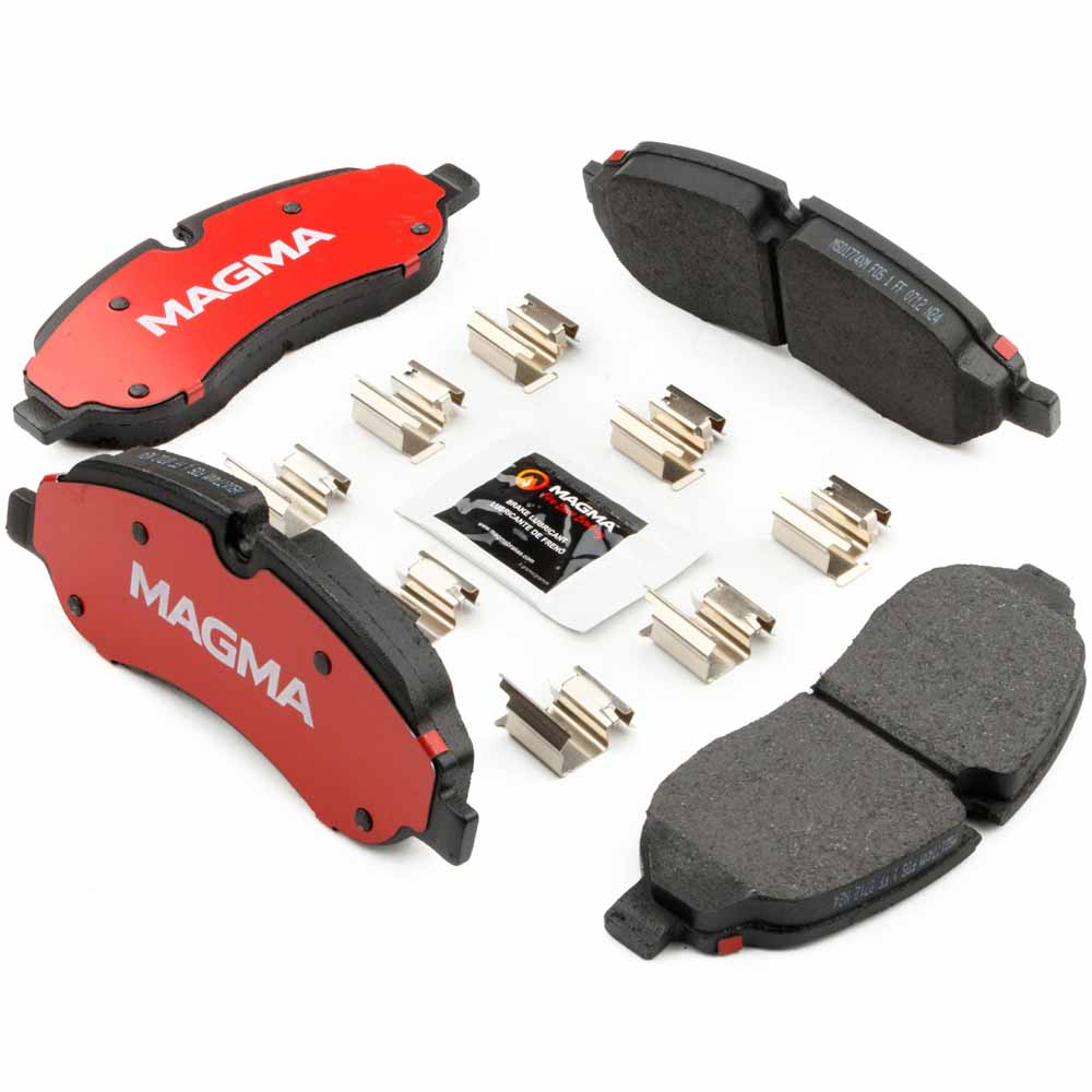 2021 Ford Transit-350 Brake Pad Set