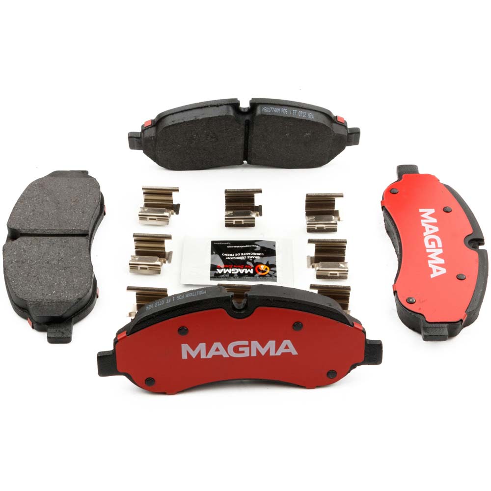 2021 Ford Transit-350 Brake Pad Set