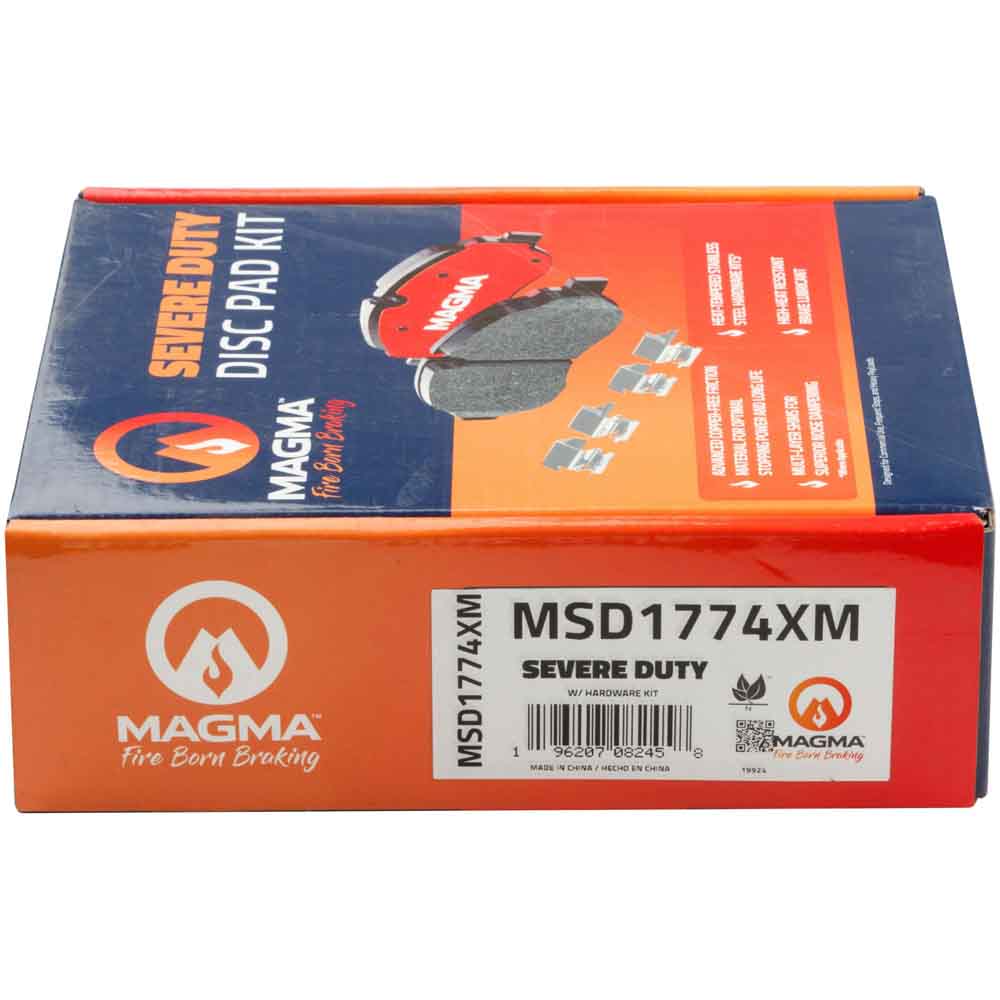 2021 Ford Transit-350 Brake Pad Set