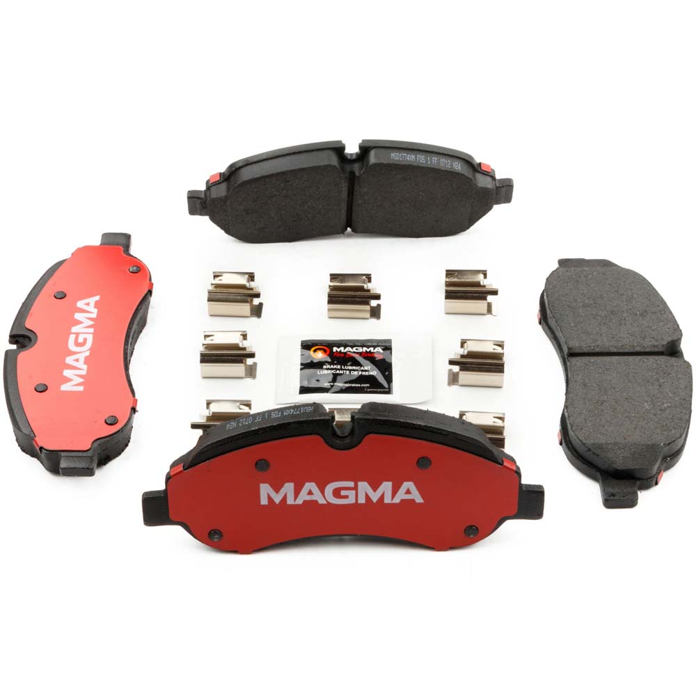 2021 Ford Transit-350 Brake Pad Set