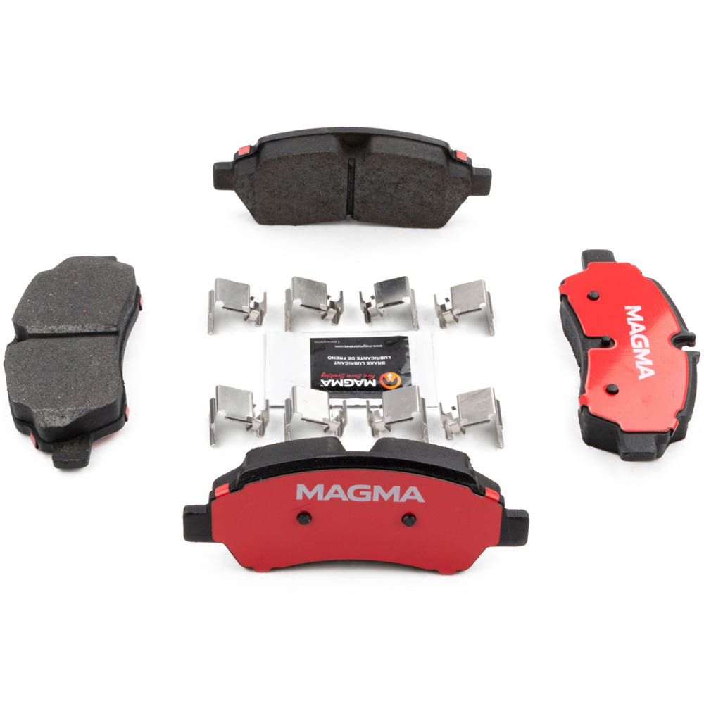 2016 Ford Transit-150 Brake Pad Set